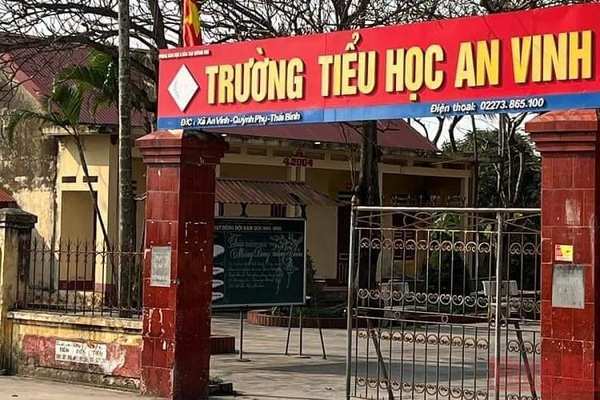 Thầy giáo dạy tiếng Anh bị tạm giữ vì nghi án xâm hại nữ sinh lớp 4