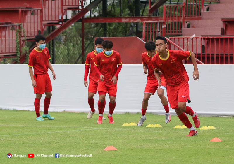 U23 Việt Nam thêm tin vui trước trận chung kết với Thái Lan