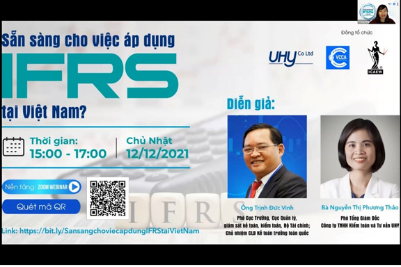 Doanh nghiệp cần chuẩn bị gì để áp dụng IFRS?