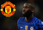 MU nỗ lực ký Rudiger, Chelsea tiếp cận Dybala