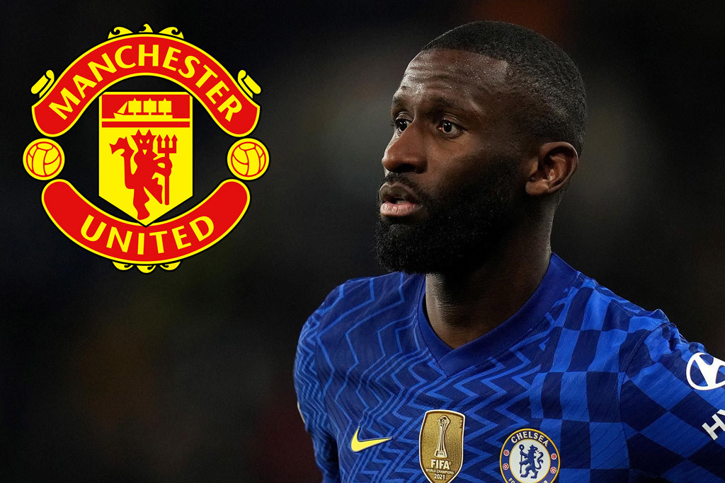 MU nỗ lực ký Rudiger, Chelsea tiếp cận Dybala