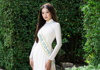 Trần Hoài Phương đại diện Việt Nam dự Miss Eco International 2022