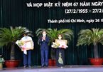 Ngành y tế TP.HCM đón nhận nhiều Huân chương, Bằng khen