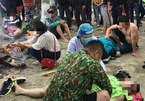 Chìm ca nô chở 39 người ở Quảng Nam, 13 người tử vong