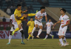 Nam Định 0-0 HAGL: Khách lấn át chủ nhà (H1)