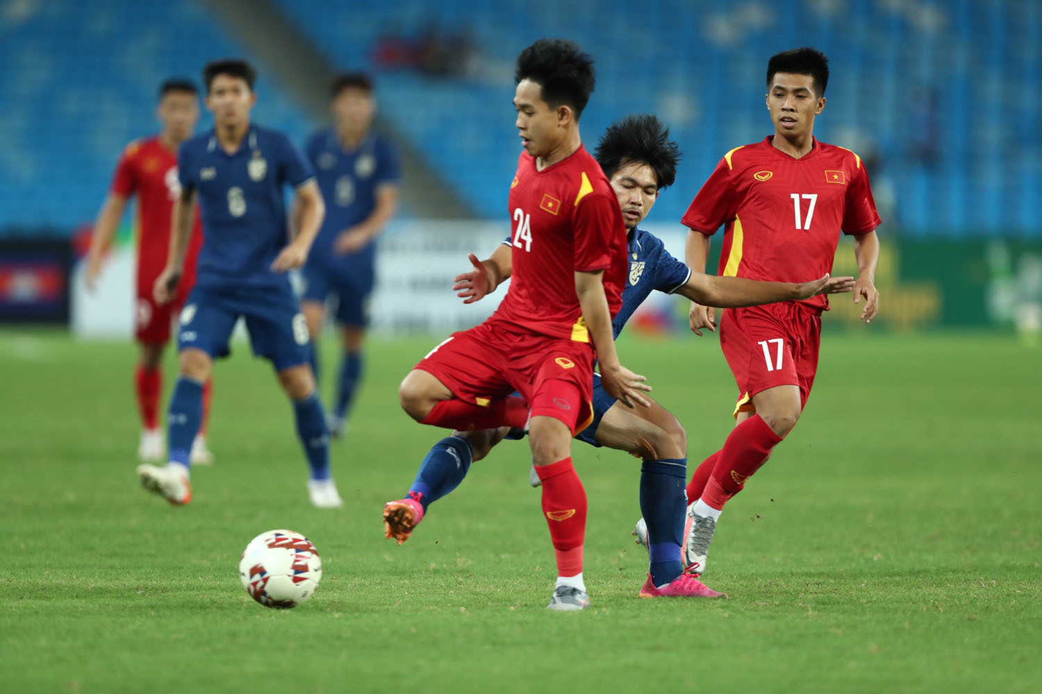 SEA Games 31 men’s football draw, U23 Vietnam waiting for opponents