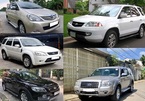 5 mẫu SUV cũ đáng mua trong tầm giá 300 triệu đồng