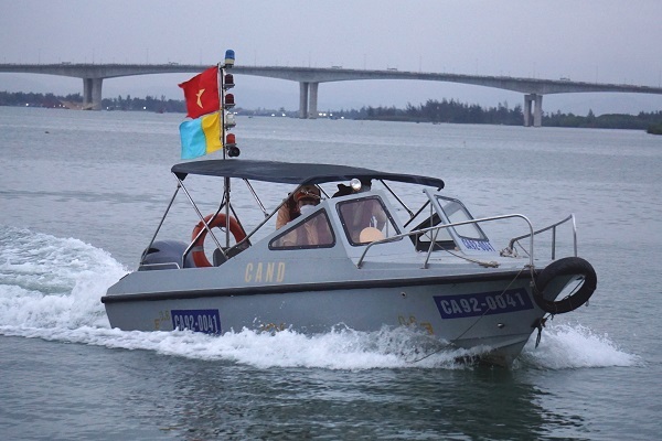 Nguyên nhân vụ chìm ca nô ở Hội An, Quảng Nam