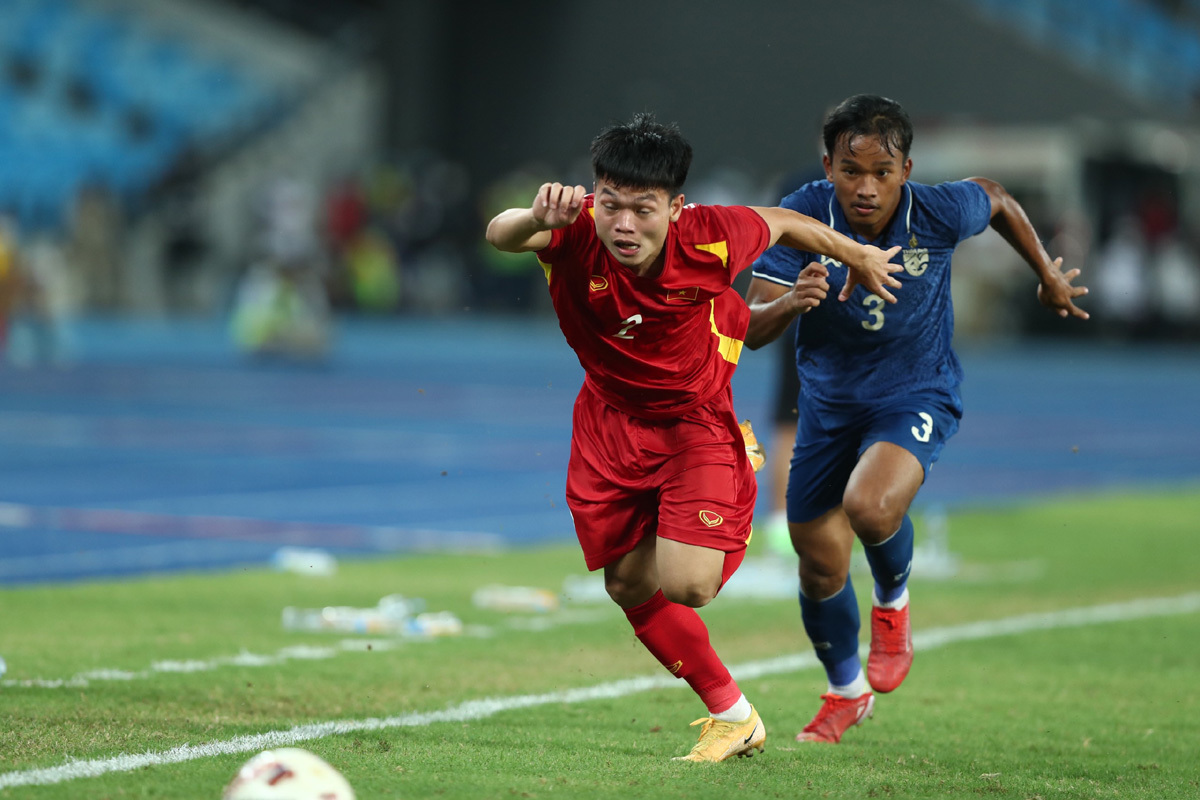 Highlights U23 Việt Nam 1-0 U23 Thái Lan: Chức vô địch đầy cảm xúc