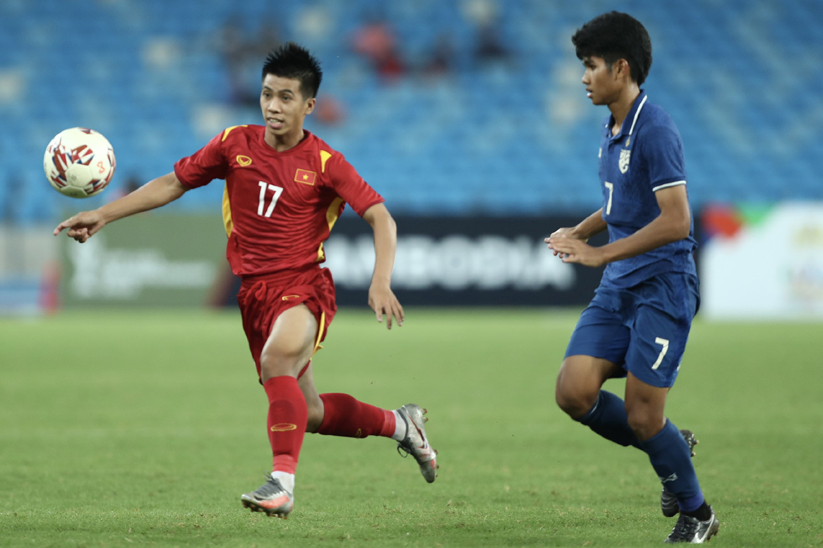 Lịch thi đấu Giải vô địch U23 Đông Nam Á 2022 mới nhất