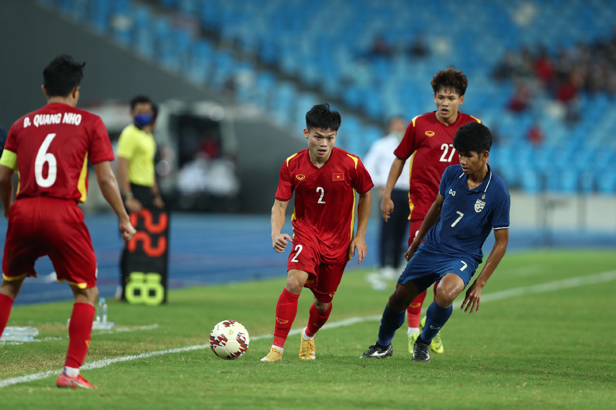 Lịch thi đấu bóng đá hôm nay 26/2: U23 Việt Nam đấu Thái Lan