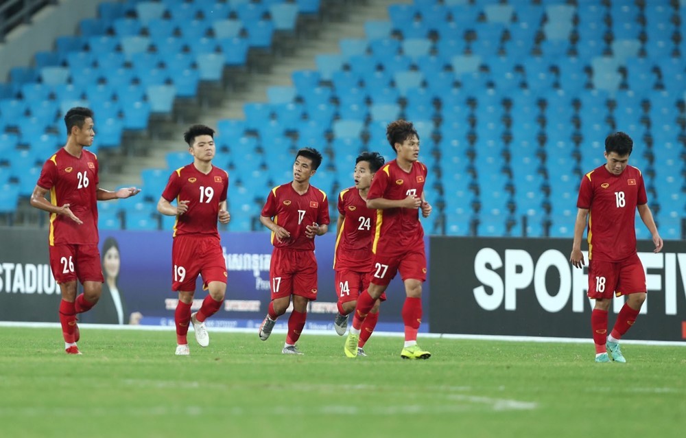 Trực tiếp bóng đá Việt Nam vs Thái Lan - Chung kết U23 Đông Nam Á