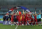 Đánh bại Thái Lan, U23 Việt Nam lần đầu vô địch Đông Nam Á