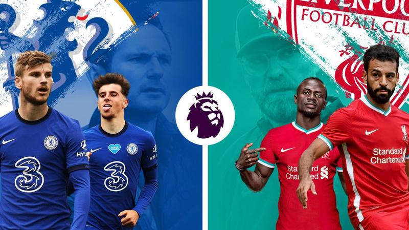 Chelsea vs Liverpool: Nóng rực chung kết cúp Liên đoàn Anh