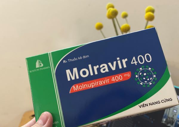 Listening to “former F0” advice, mother gave her child medicine to treat Covid-19 Molnupiravir