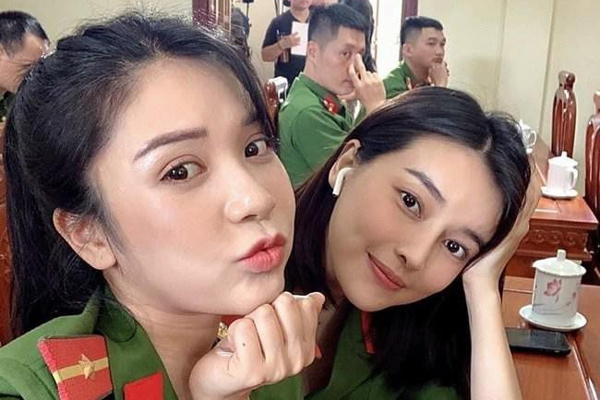 Thanh Bi - nữ thiếu úy 'Bão ngầm': Bồ cũ Quang Lê, gái 'lẳng' màn ảnh Việt giàu ra sao?