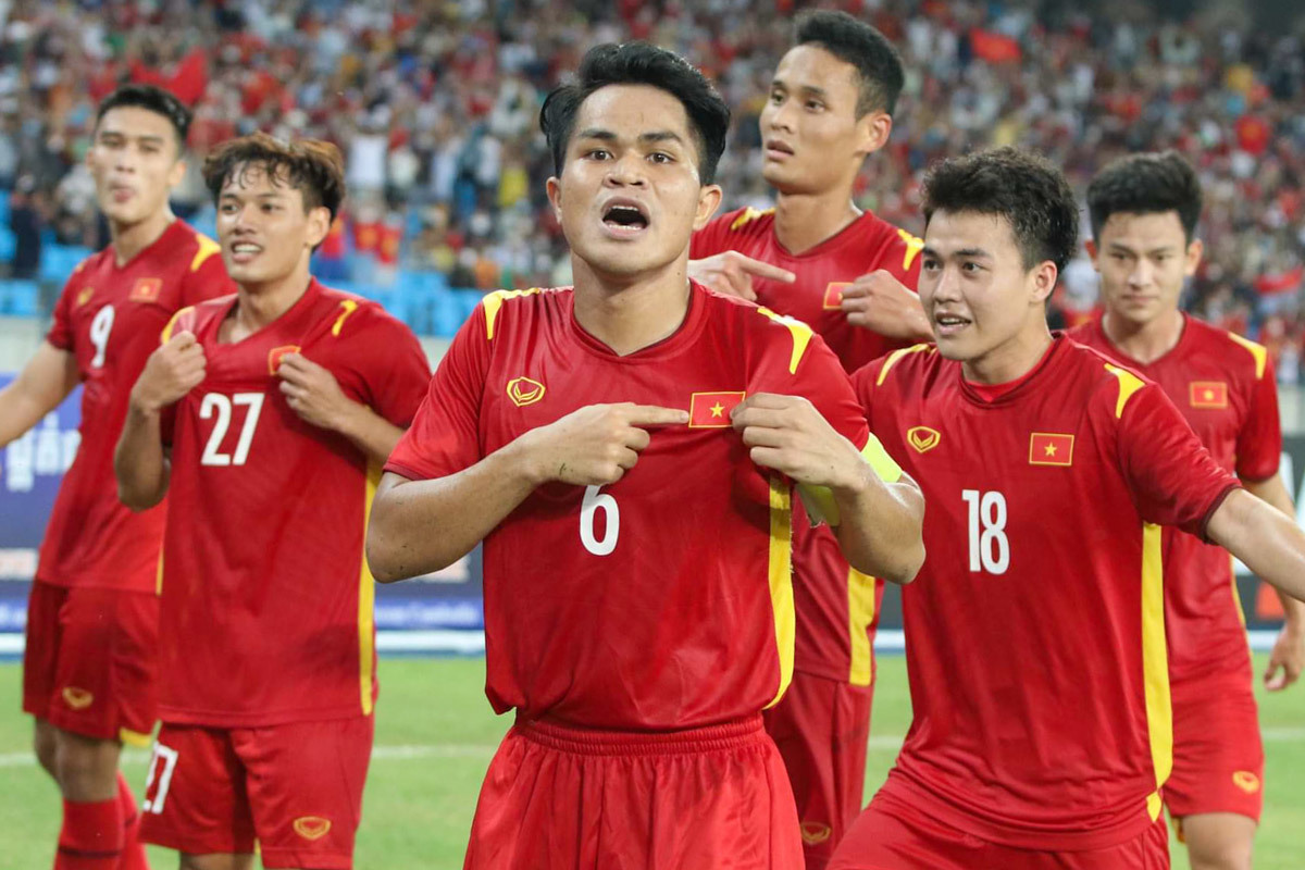 Báo Thái: 'U23 Việt Nam mạnh hơn chúng ta'