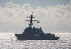 Tàu chiến Mỹ di chuyển gần Đài Loan, Trung Quốc tập trận 3 ngày ở Biển Đông