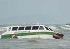 Vụ chìm ca nô 17 người tử vong ở Cửa Đại: Loại bỏ khả năng tàu đâm vào cồn cát