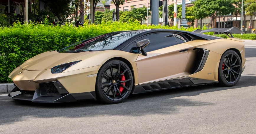 Loạt siêu xe đổ bộ Vũng Tàu dịp cuối tuần