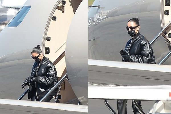 Kim Kardashian mua máy bay 95 triệu USD