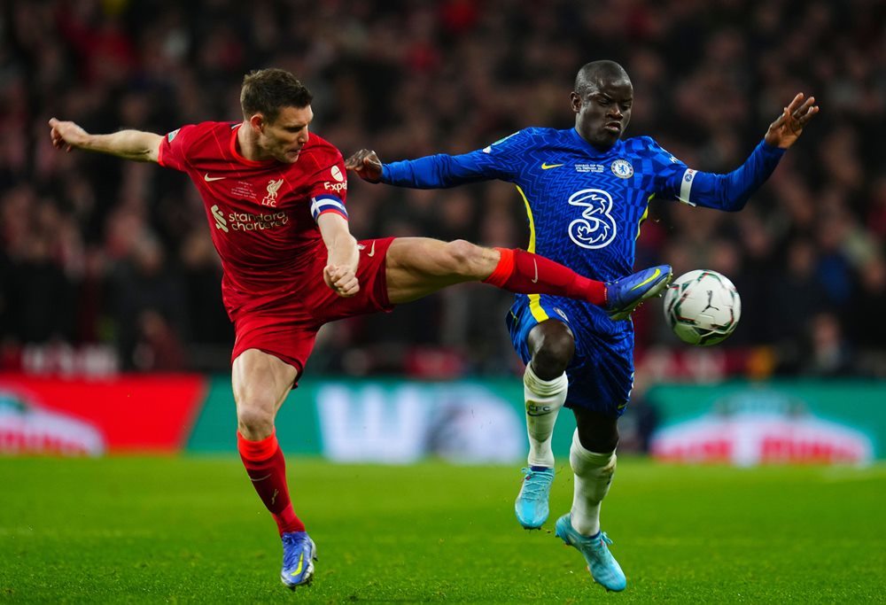 Kết quả bóng đá hôm nay 28/2: Kịch tính màn 'đấu súng' Chelsea vs Liverpool