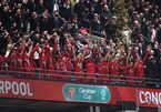 Kepa đá hỏng 11m, Chelsea nhìn Liverpool vô địch League Cup