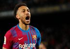 Aubameyang khơi mào, Barca đại thắng '4 sao'