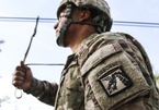 Bí ẩn quân đoàn Mỹ mang biểu tượng con rồng xanh