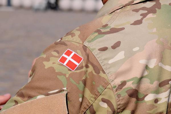 Đan Mạch cho phép công dân tới Ukraine tham chiến