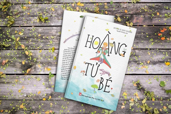 Ra mắt bản dịch mới của 'Hoàng tử bé'