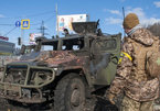 Nga phá hủy hàng trăm xe tăng Ukraine, thừa nhận có binh sĩ thương vong
