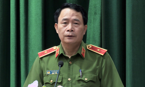 Thứ trưởng Lê Quốc Hùng gửi thư khen Công an quận Thanh Xuân - Công an Hà Nội