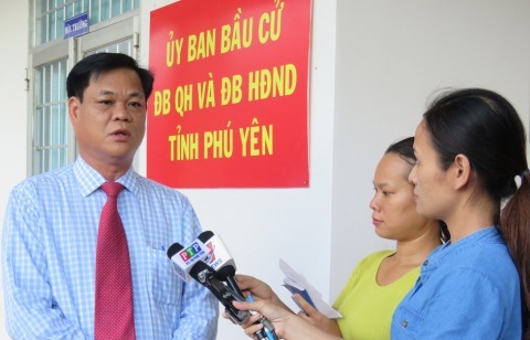 Bí thư Tỉnh ủy Huỳnh Tấn Việt: Cuộc bầu cử diễn ra dân chủ, an toàn, đúng luật