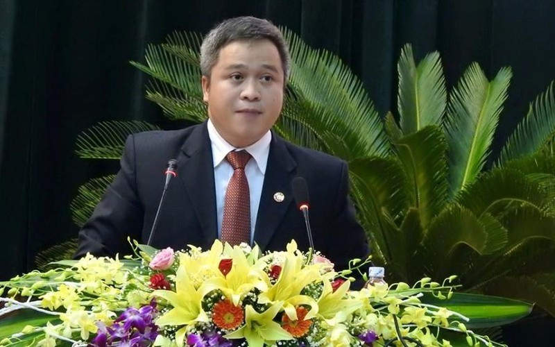 Ông Trần Tiến Hưng nói gì khi được bầu làm Chủ tịch Hà Tĩnh?