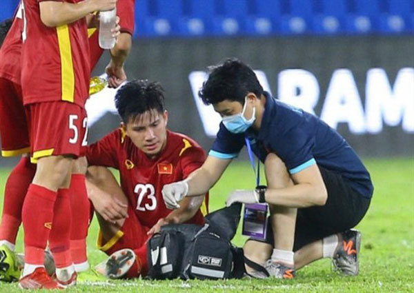 Sports doctors, the unsung heroes of Vietnam's success