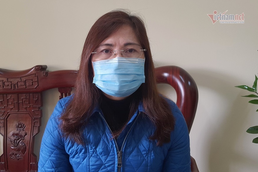 Hiệu trưởng trần tình vụ trừ điểm thi đua giáo viên mắc Covid-19