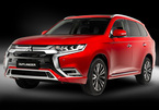 Mitsubishi Outlander 2022 liệu có thoát khỏi phận ế ẩm?