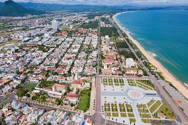 Thị trường Phú Yên trỗi dậy với giá nhà đất tăng cao