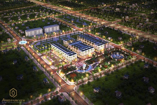 Cơ hội đầu tư đất nền đầy hứa hẹn ở Phú Mỹ