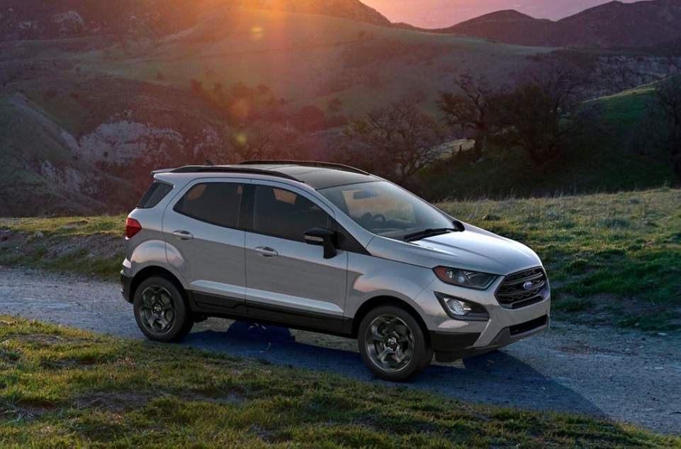 Số phận Ford EcoSport: Từ kẻ khai phá phân khúc đến mẫu xe ế ẩm