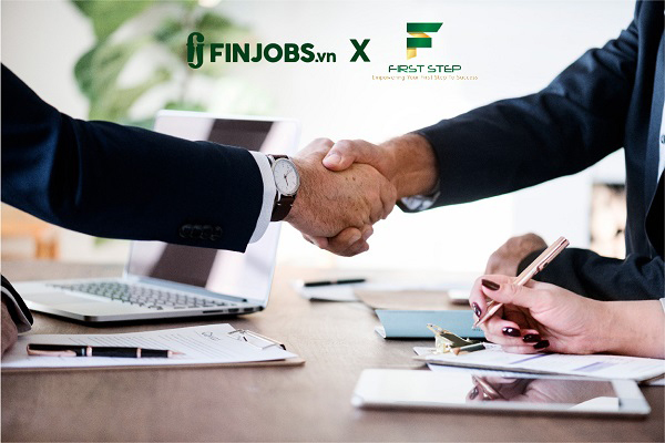 Finjobs bắt tay First Steps nâng cao kỹ năng cho ứng viên ngành bảo hiểm