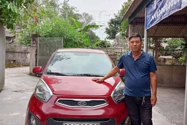 Bất ngờ vụ người đàn ông chở khách từ Hà Tĩnh đi Hà Nội rồi 'mất tích'