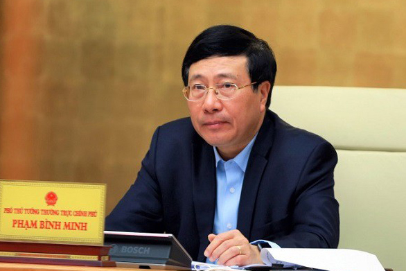 Bộ Công an kết luận sớm, chuyển cơ quan tố tụng vụ án tại Cục Lãnh sự