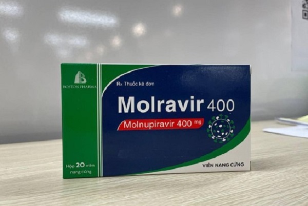 Bổ sung hướng dẫn sử dụng thuốc Molnupiravir và Remdesivir trong điều trị Covid-19
