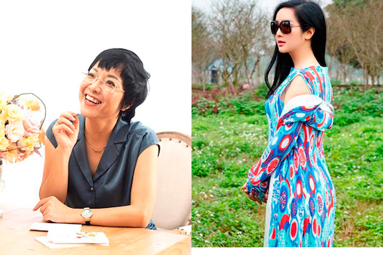 MC Thảo Vân và hoa hậu Giáng My hơn 50 tuổi vẫn trẻ đẹp