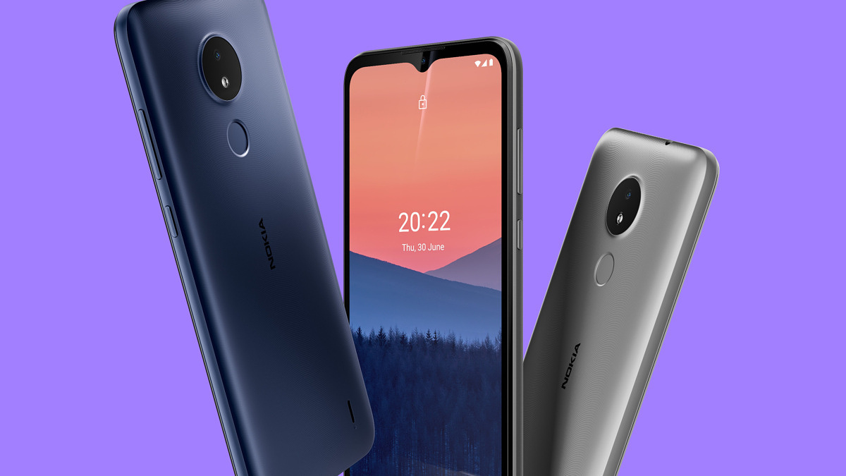 MWC 2022: Nokia trình làng loạt smartphone giá rẻ