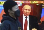 Nhật trừng phạt ông Putin