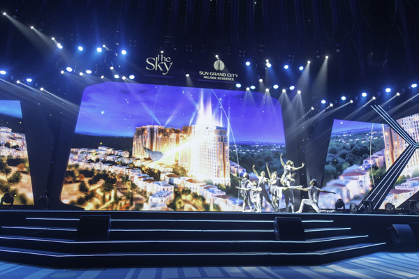 The Sky - Sun Grand City Hillside Residence ‘cháy hàng’ ngày ra mắt