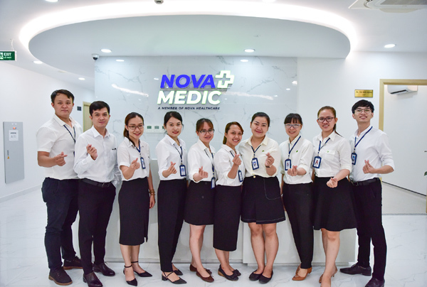 Nova Healthcare và MediVerbund AG sẽ phối hợp vận hành Nova Medic Sài Gòn